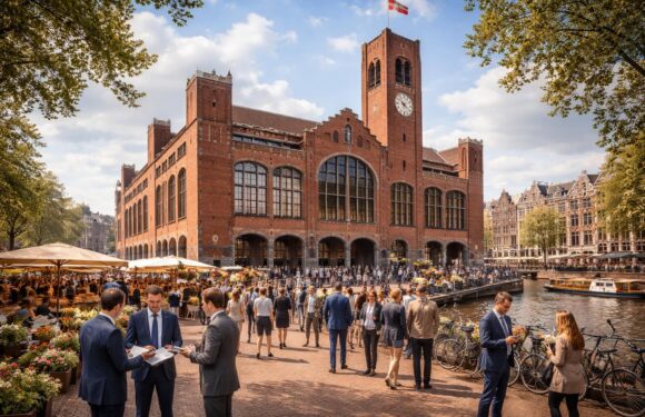 La Bourse de Berlage et son impact sur l’économie locale d’Amsterdam