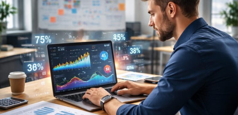 Le rôle du calcul pour la formule de pourcentage dans le marketing moderne