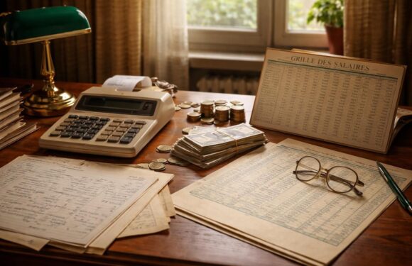 Le salaire moyen en 1980 en franc : un vecteur d’analyse pour comprendre le passé
