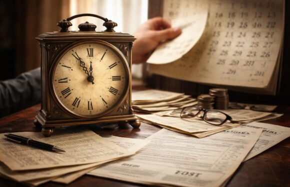 Les dettes s’effacent au bout de combien de temps : la vérité derrière les délais