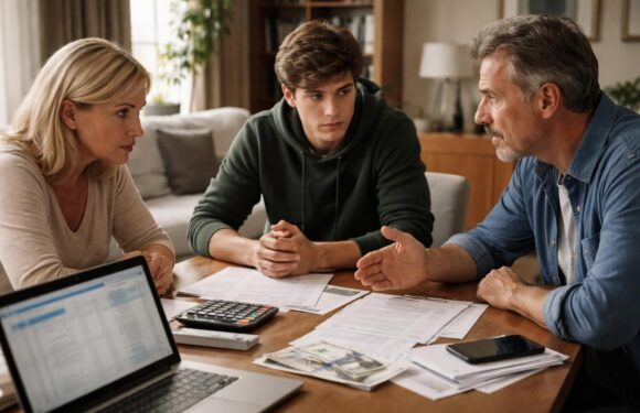 Les erreurs à éviter lorsque vous fixez le montant pension alimentaire pour un étudiant majeur et parents divorcés