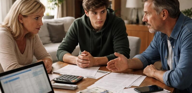 Les erreurs à éviter lorsque vous fixez le montant pension alimentaire pour un étudiant majeur et parents divorcés