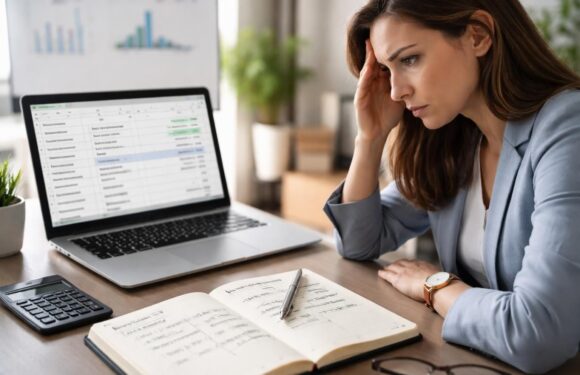 Les erreurs courantes lors du calcul de 2500 brut en net