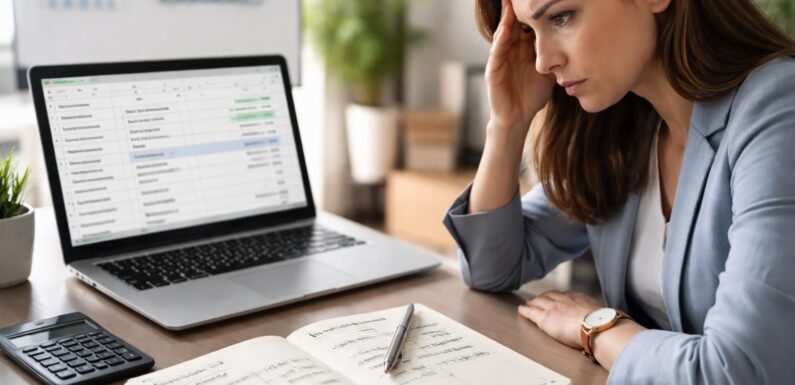 Les erreurs courantes lors du calcul de 2500 brut en net