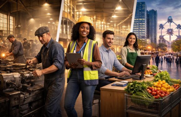 L’histoire du SMIC en Belgique : des origines à aujourd’hui