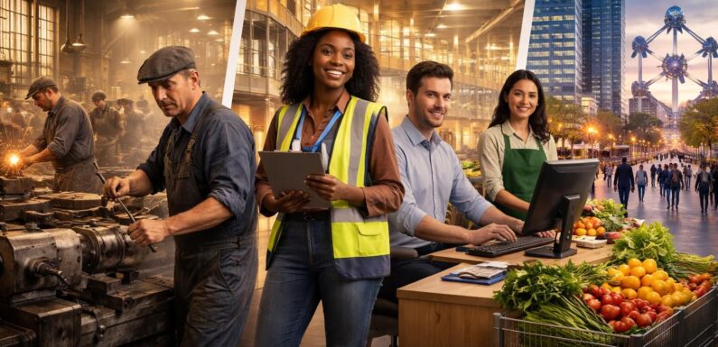 L&rsquo;histoire du SMIC en Belgique : des origines à aujourd&rsquo;hui