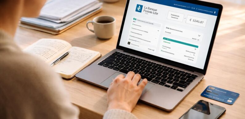 L&rsquo;importance de connaître comment trouver son identifiant La Banque Postale