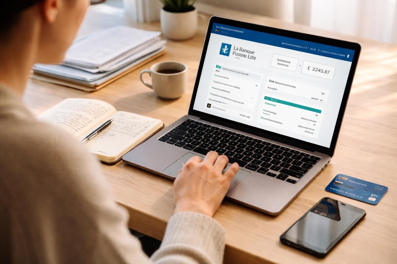 découvrez pourquoi il est essentiel de savoir comment retrouver votre identifiant la banque postale pour accéder facilement à vos services en ligne en toute sécurité.