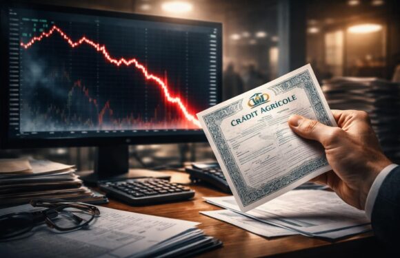 Pourquoi faut-il vendre les actions du Crédit Agricole dès maintenant ?
