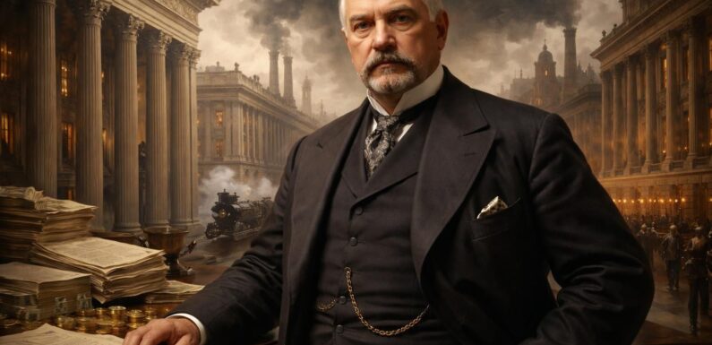 Qui est John Pierpont Morgan et pourquoi son héritage financier perdure ?