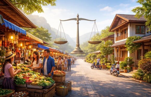 Salaire moyen en Thaïlande et coût de la vie : un équilibre à comprendre