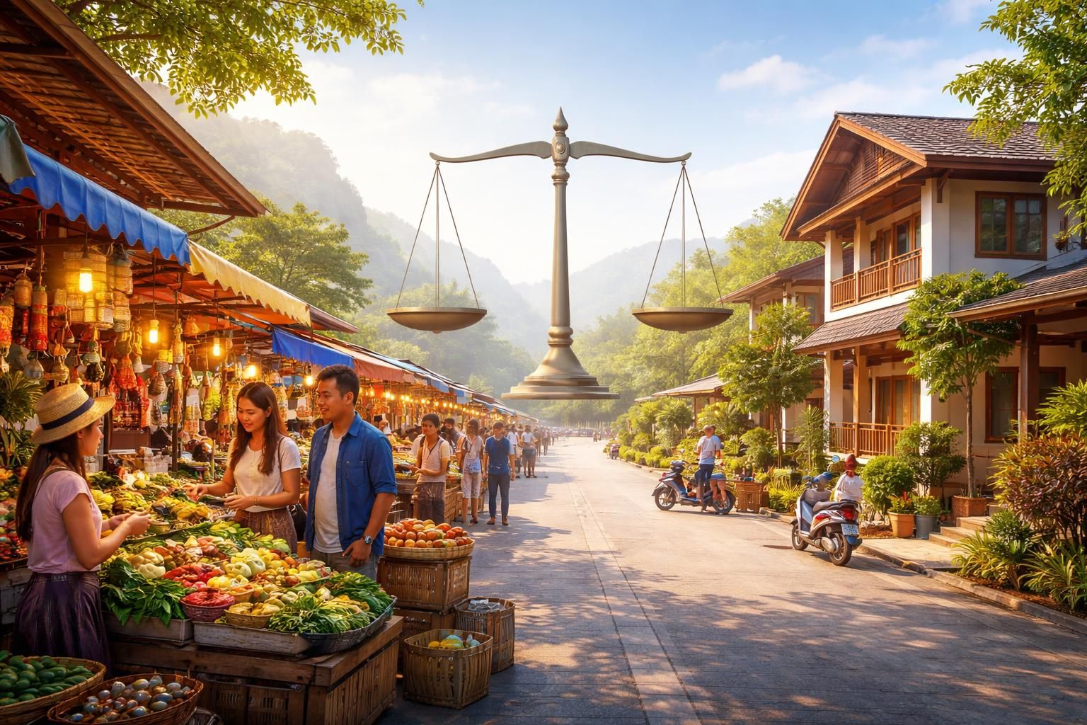 découvrez le salaire moyen en thaïlande et analysez le coût de la vie pour mieux comprendre l'équilibre entre revenus et dépenses dans ce pays d'asie du sud-est.