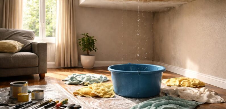 Tout ce qu&rsquo;il faut savoir sur l&rsquo;indemnisation pour dégât des eaux et travaux soi-même