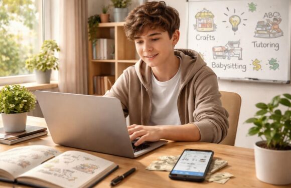 Trouvez comment gagner de l’argent en étant mineur avec ces conseils judicieux