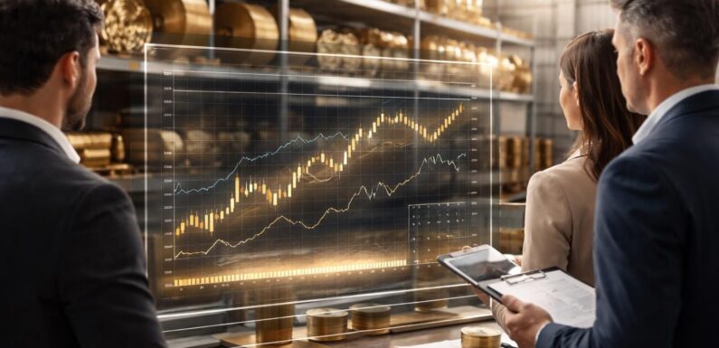 Analyse des tendances : prix au kilo du laiton en Amérique du Nord