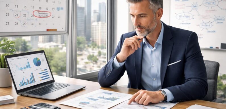 Anticiper un prêt professionnel et cessation d&rsquo;activité : conseils pour entrepreneurs