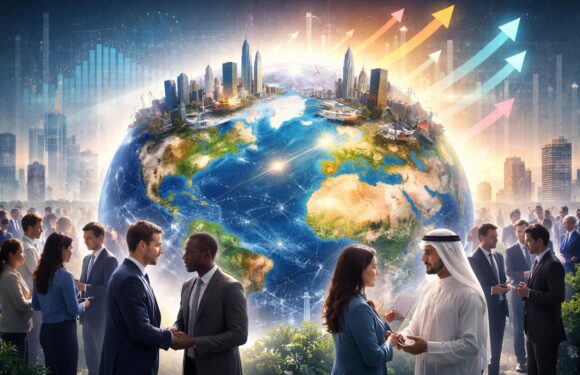 Classement des puissances économiques mondiales : comment évoluent les pays émergents ?