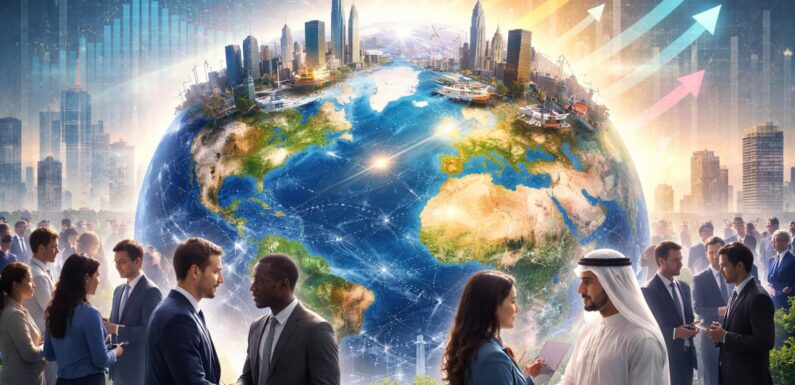 Classement des puissances économiques mondiales : comment évoluent les pays émergents ?