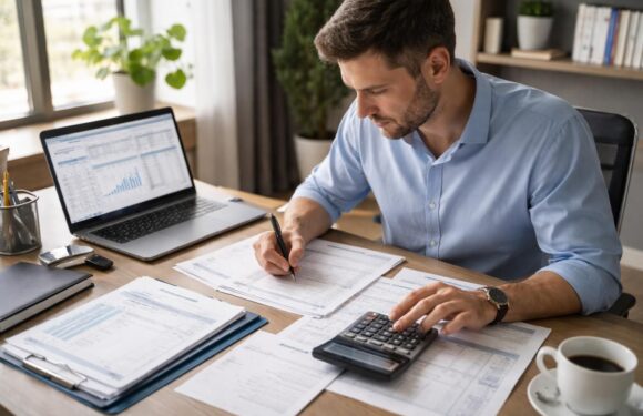 Comment calculer son taux d’endettement