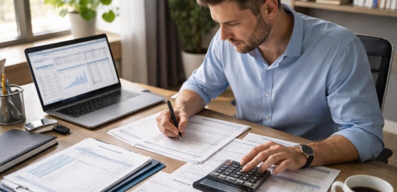 Comment calculer son taux d’endettement