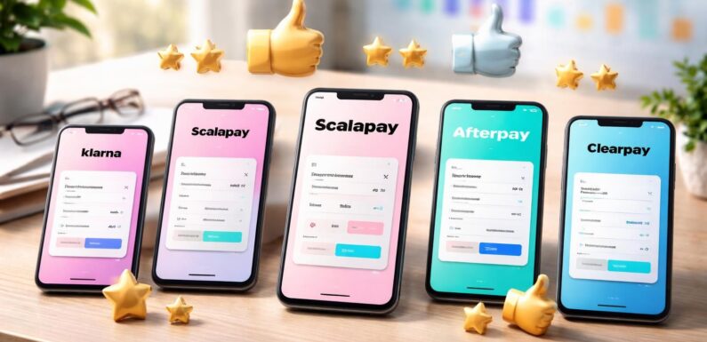 Comparatif des avis sur Scalapay et ses concurrents : Qui est le meilleur ?