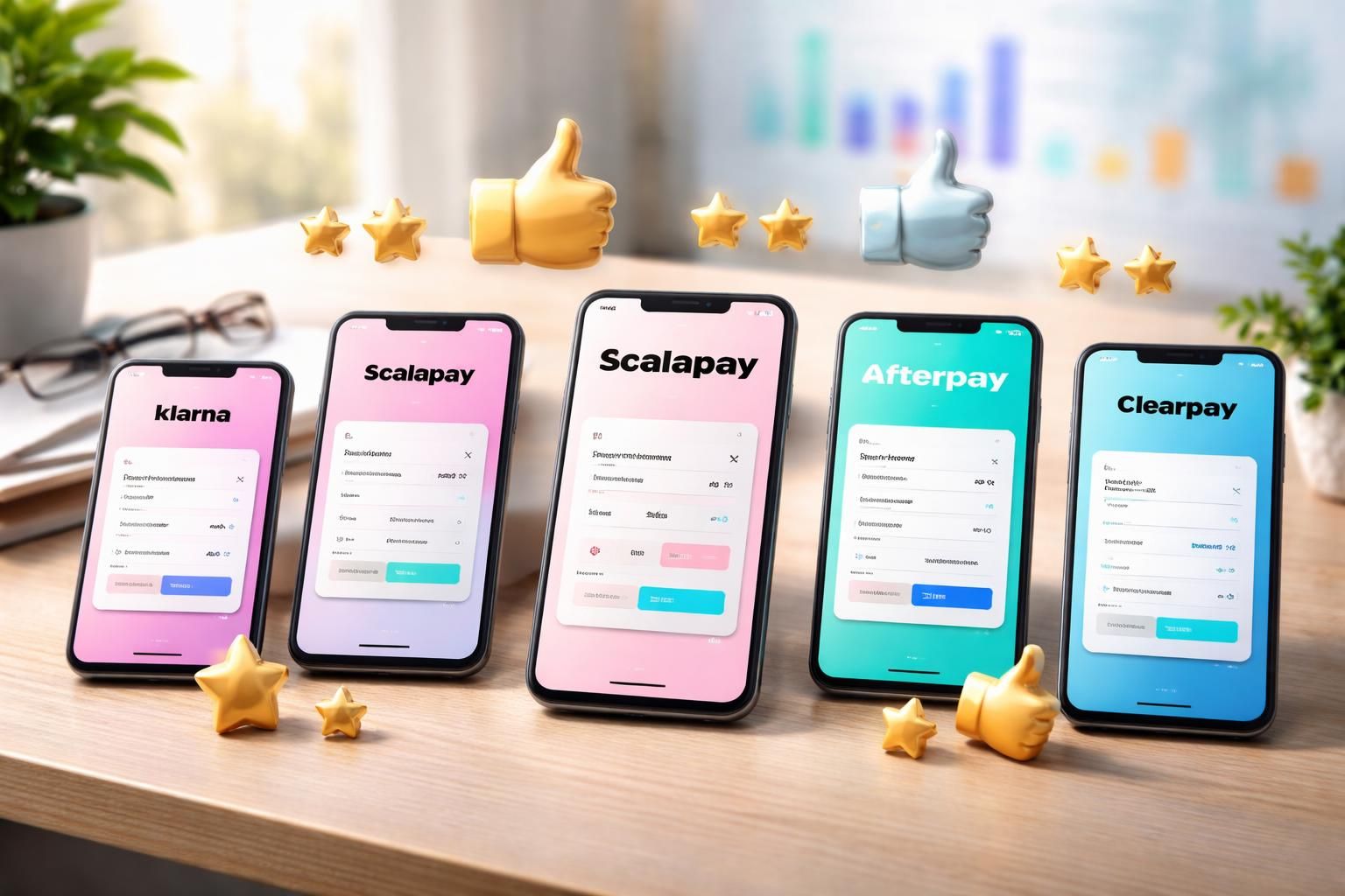 découvrez notre comparatif complet des avis sur scalapay et ses concurrents pour savoir quel service de paiement échelonné est le meilleur selon les utilisateurs.