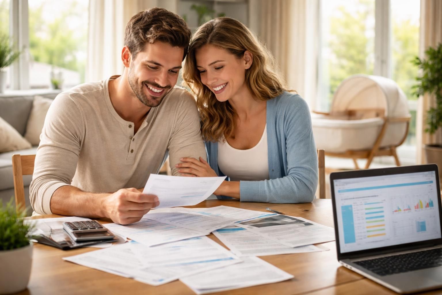 découvrez comment fonctionne le salaire durant le congé parental et préparez-vous financièrement grâce à nos conseils clairs et détaillés.