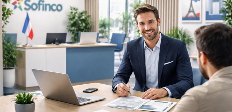 Espace client Sofinco : expertise en crédit à la consommation en France