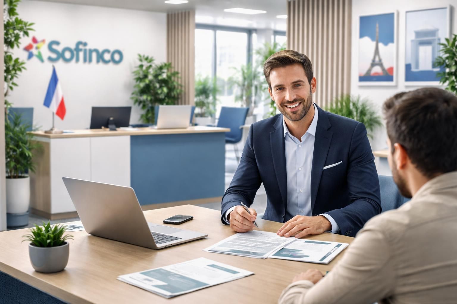 accédez à votre espace client sofinco pour gérer facilement vos crédits à la consommation et bénéficier d'une expertise reconnue en france.