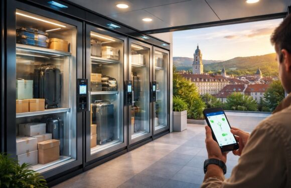 Garde-meuble digital à Lons-le-Saunier : impact sur les prix et les économies