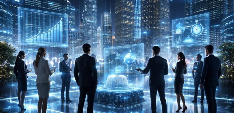 Impact de la technologie sur le classement des personnes les plus riches du monde