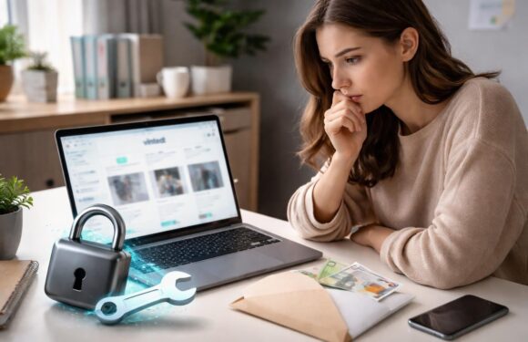 Les meilleures stratégies pour récupérer l’argent Vinted avec un compte bloqué