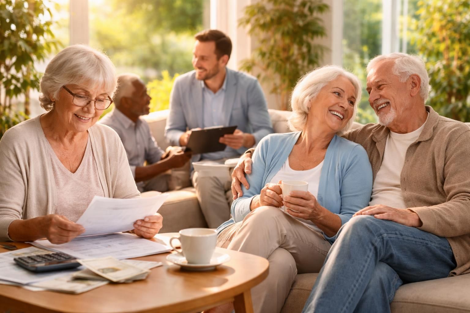découvrez les principaux avantages de l'allocation spécifique de solidarité pour les personnes de plus de 62 ans, un soutien financier essentiel pour améliorer leur qualité de vie.