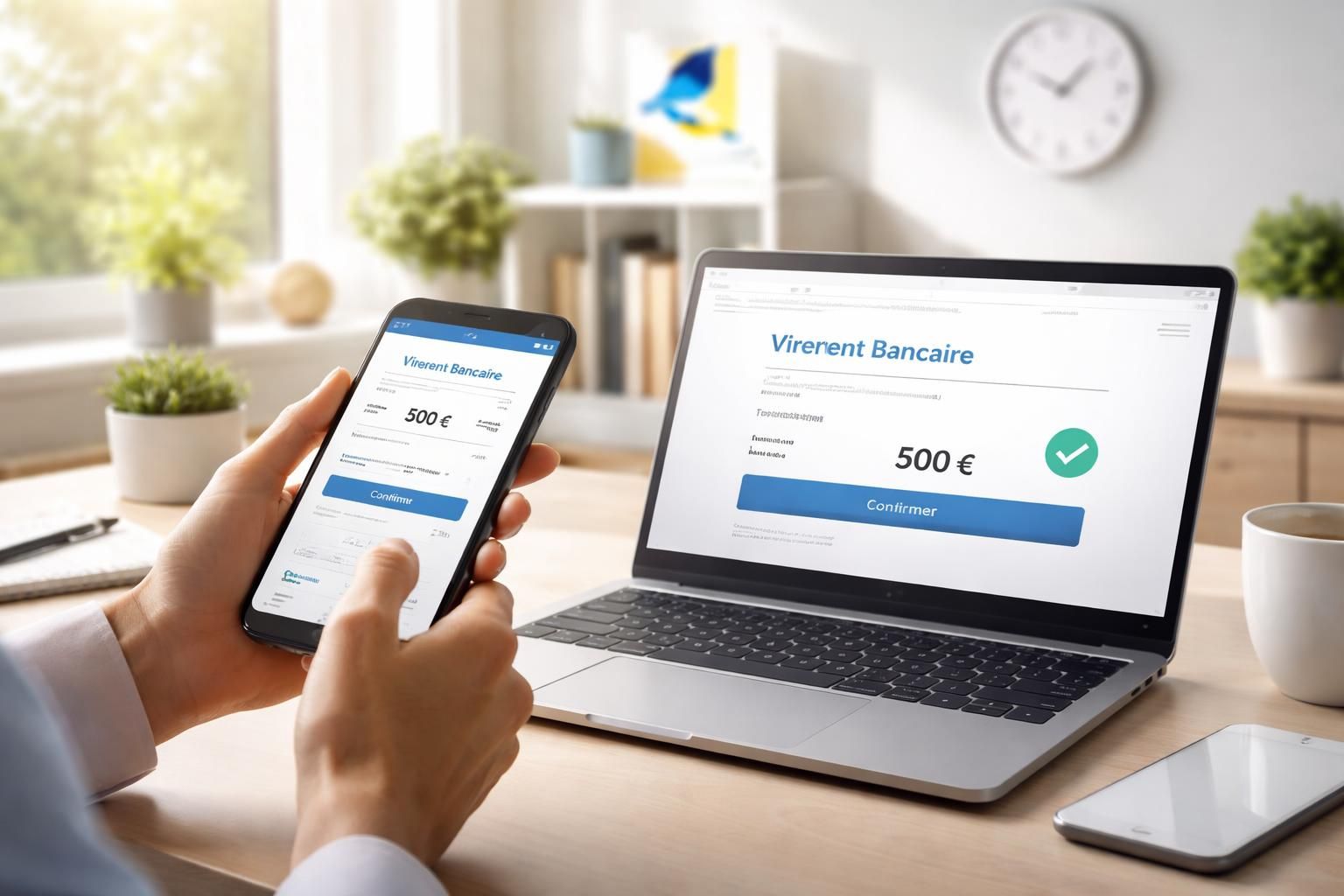 découvrez à quelle heure passent les virements à la banque postale pour optimiser vos envois d'argent rapidement et en toute sécurité.