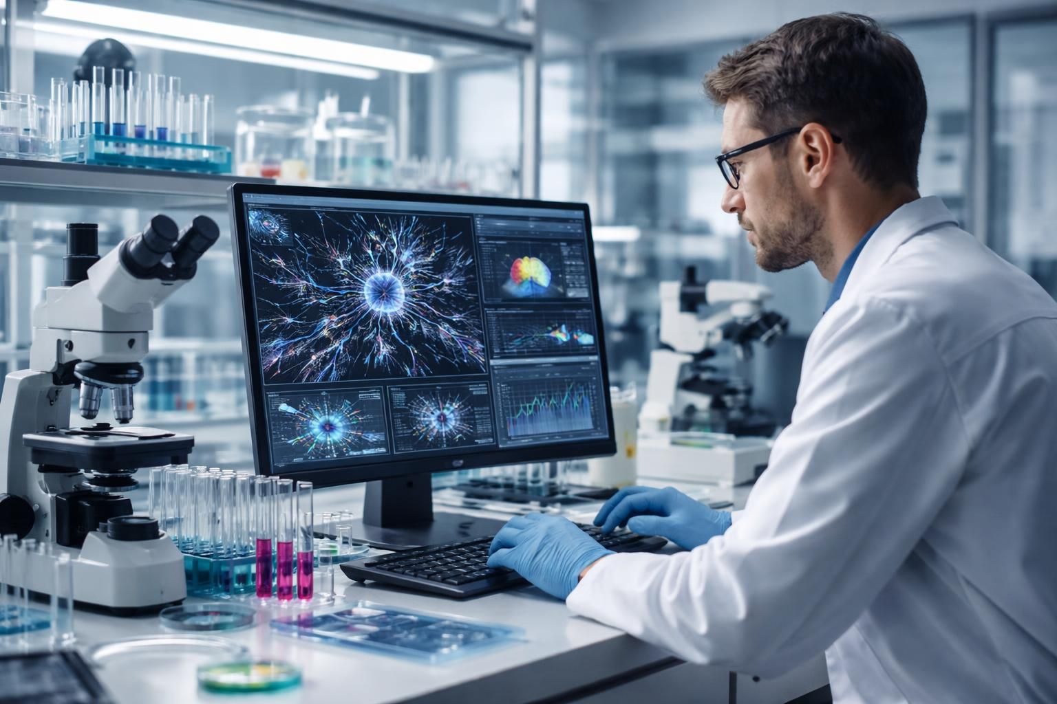 découvrez pourquoi la simulation et les conditions de l'als sont essentielles pour les chercheurs afin d'optimiser leurs expériences et obtenir des résultats précis.