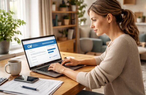 Procédure pour modifier votre numéro allocataire caf facilement