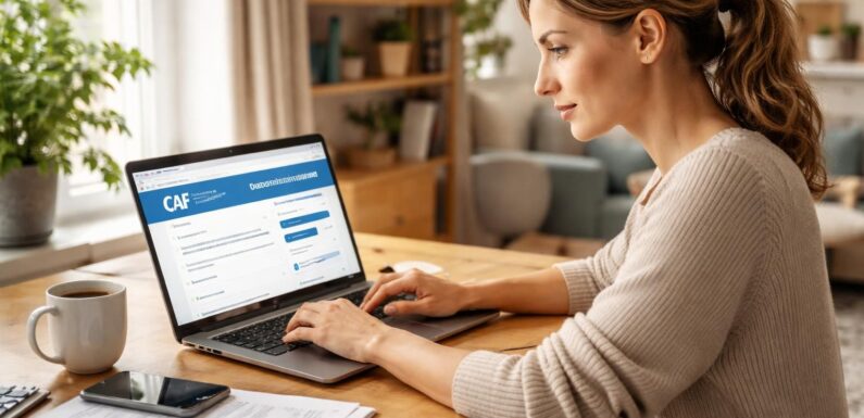 Procédure pour modifier votre numéro allocataire caf facilement
