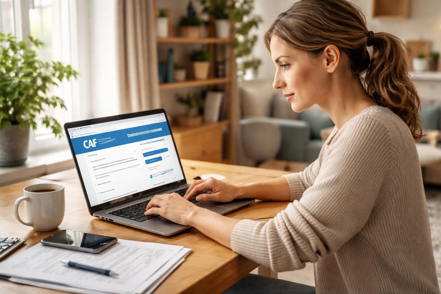 découvrez la procédure simple et rapide pour modifier votre numéro allocataire caf en toute sécurité et sans stress.