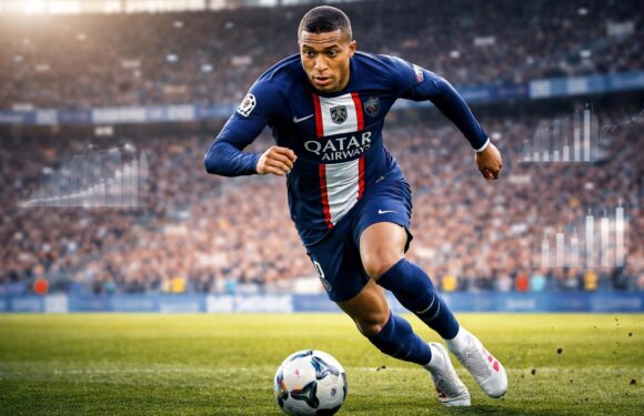 Analyse du salaire de Mbappé par minute : un joueur hors du commun