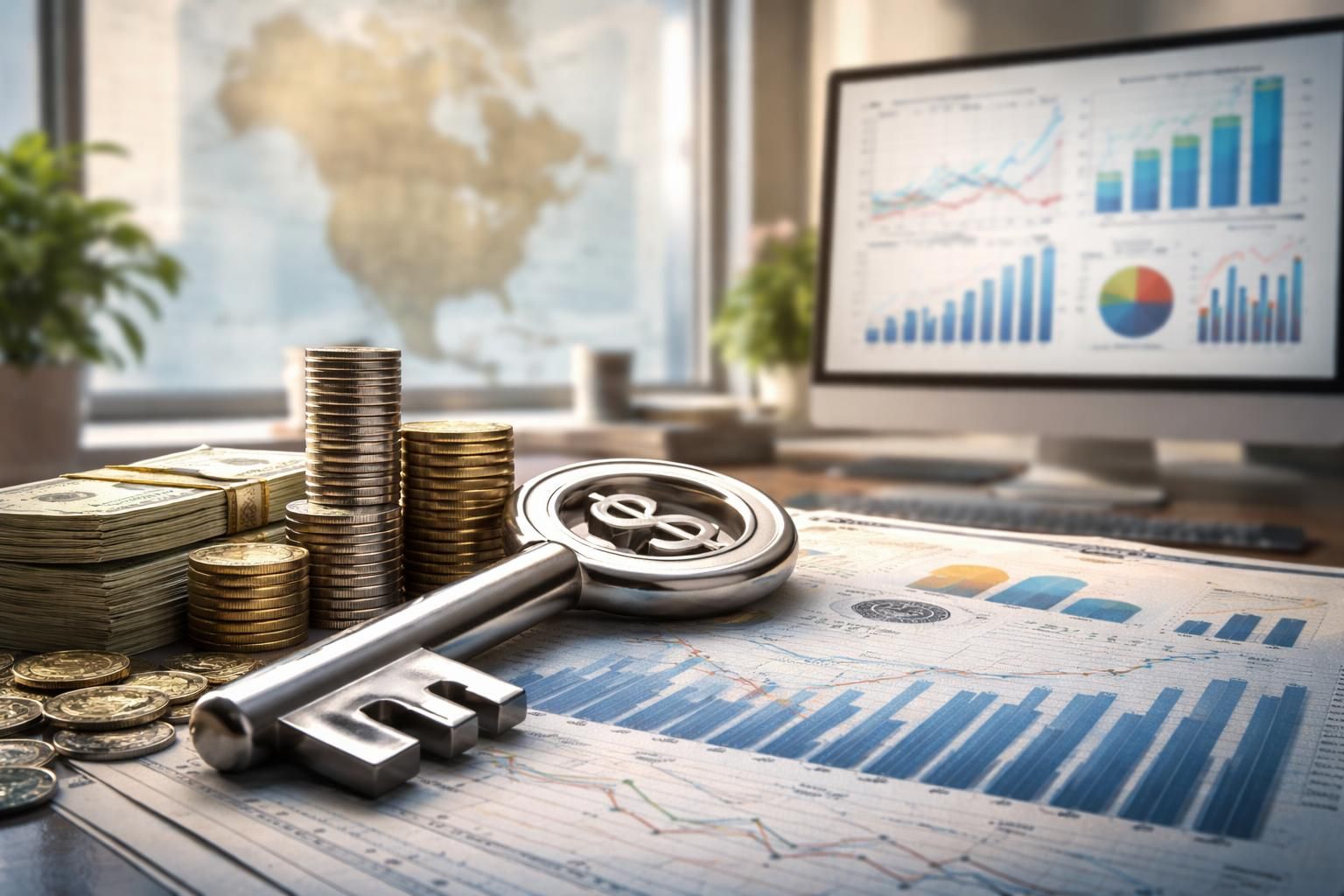 découvrez comment le calcul du produit national brut permet de mieux comprendre l'économie d'un pays et d'analyser sa richesse globale.