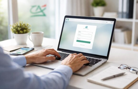 Comment accéder au service de banque en ligne du Crédit Agricole