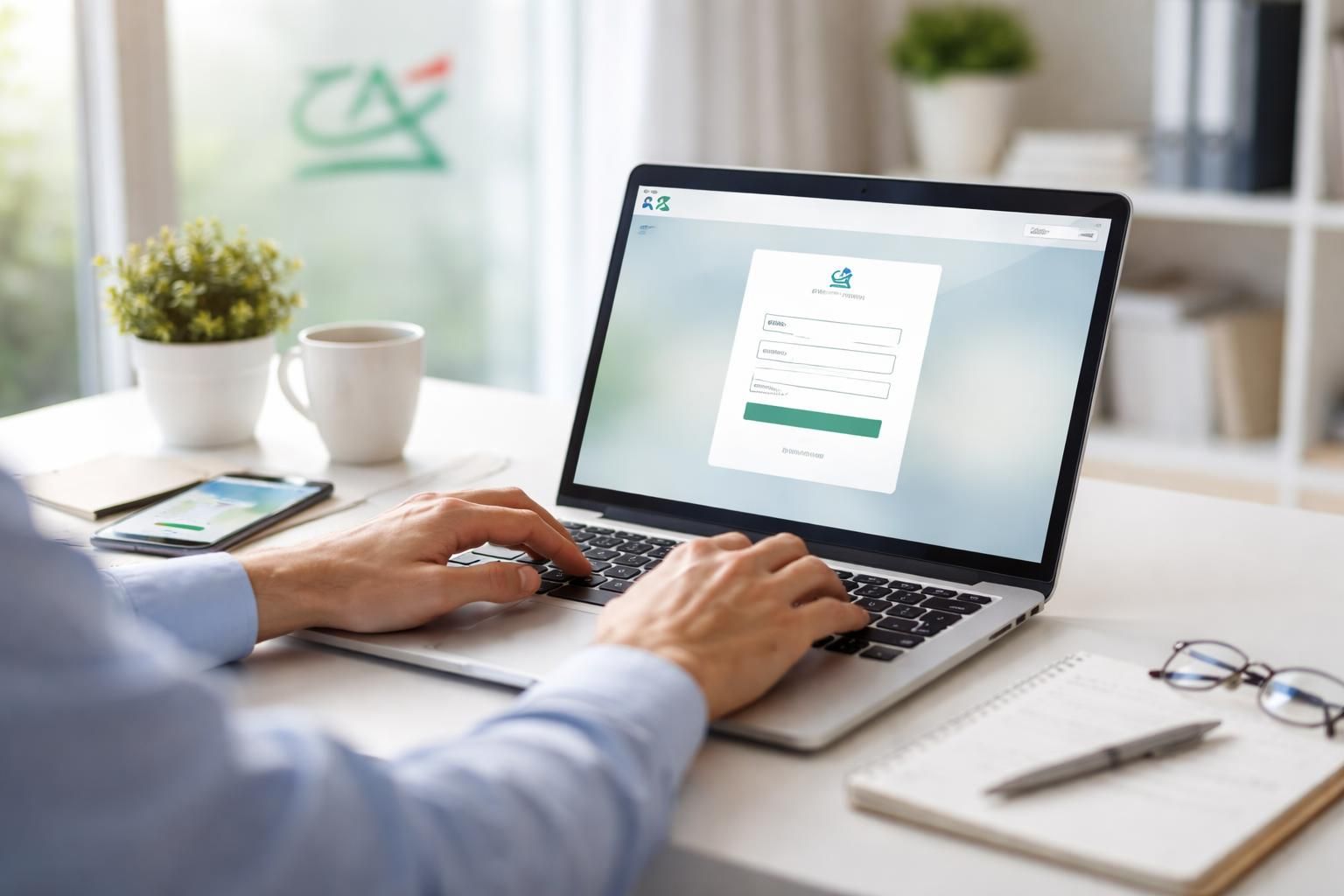 découvrez comment accéder facilement au service de banque en ligne du crédit agricole pour gérer vos comptes, effectuer des transactions et suivre vos opérations en toute sécurité.