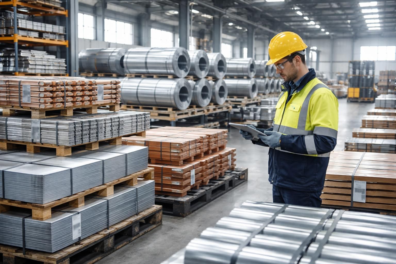 découvrez nos conseils pour bien préparer votre stock et optimiser la vente de métal efficacement, en maximisant vos profits et en assurant une gestion optimale.