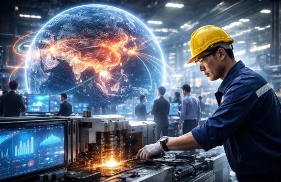 Comment le salaire moyen en Chine influence le marché du travail global