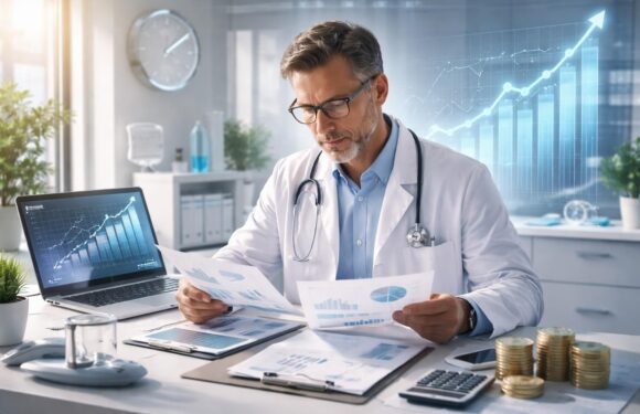 Comprendre le salaire moyen des médecins généralistes en 2026 et son évolution