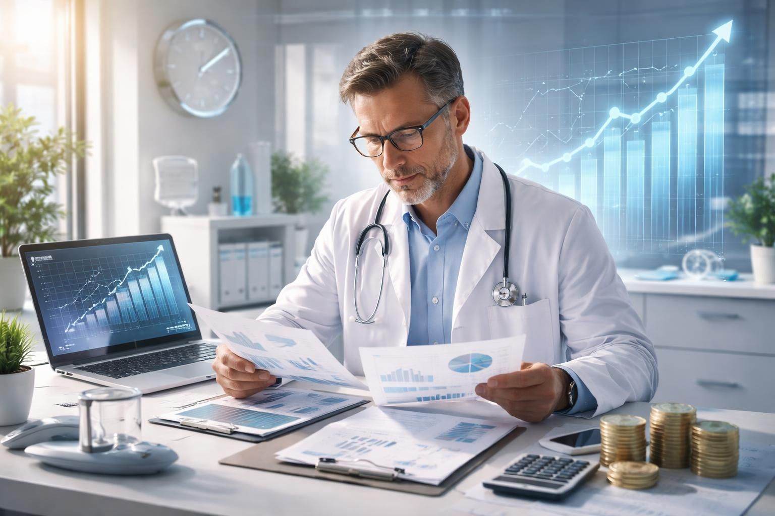 découvrez le salaire moyen des médecins généralistes en 2026, les facteurs influençant son évolution et les perspectives pour les prochaines années.
