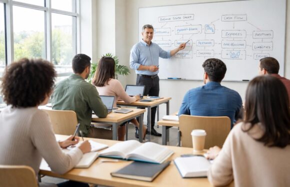 Cours de comptabilité générale : les bases expliquées
