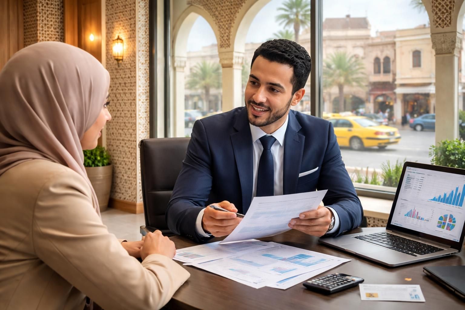 découvrez les conditions d’octroi d’un crédit bancaire au maroc, les critères essentiels à respecter et les conseils pour réussir votre demande de financement.