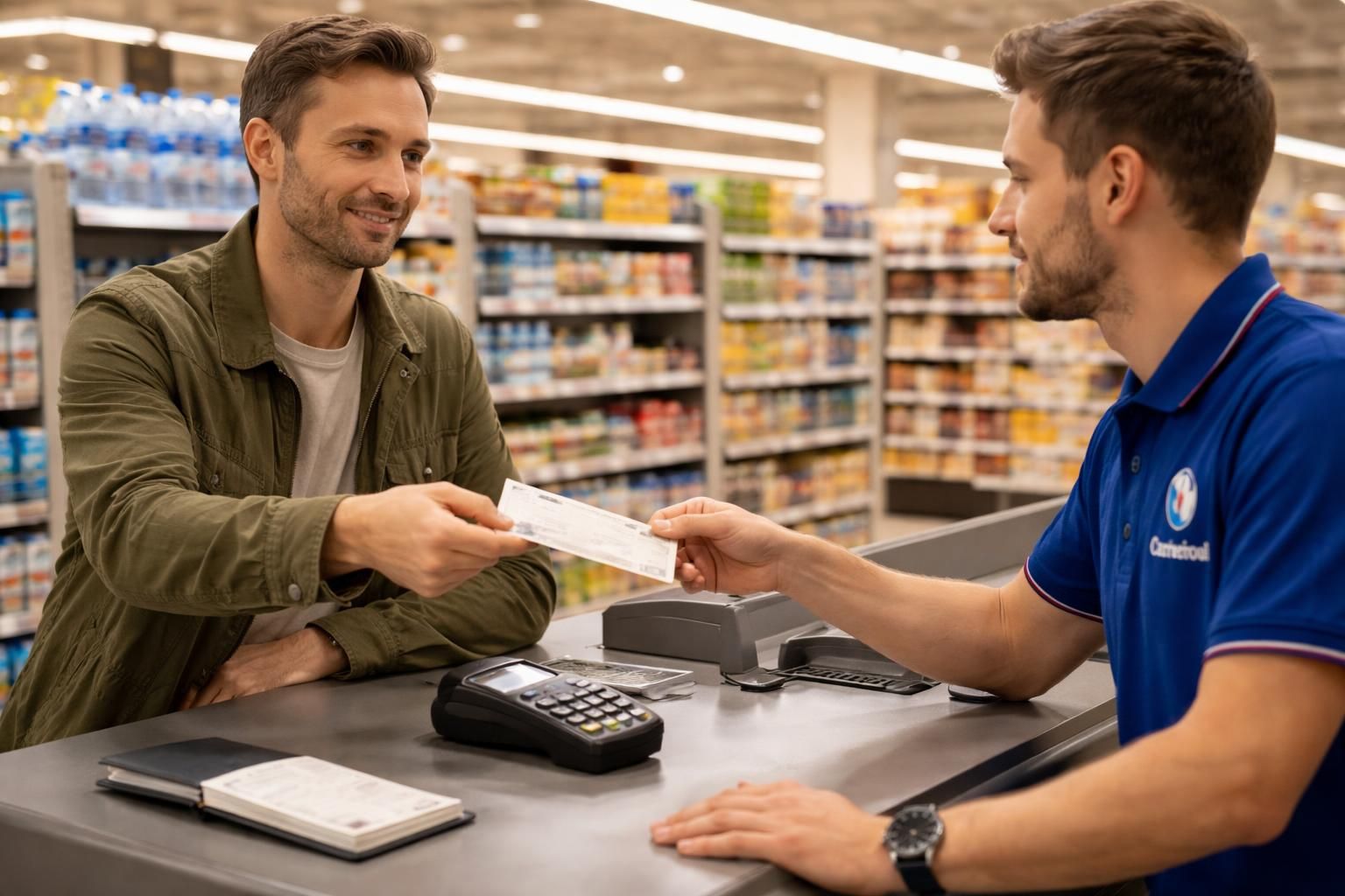 découvrez le délai d'encaissement des chèques chez carrefour et apprenez combien de temps il faut réellement attendre pour que votre paiement soit effectif.