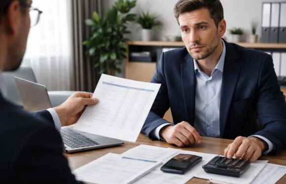 Est-il dangereux de donner un relevé de compte lors d’une transaction : conseils pratiques